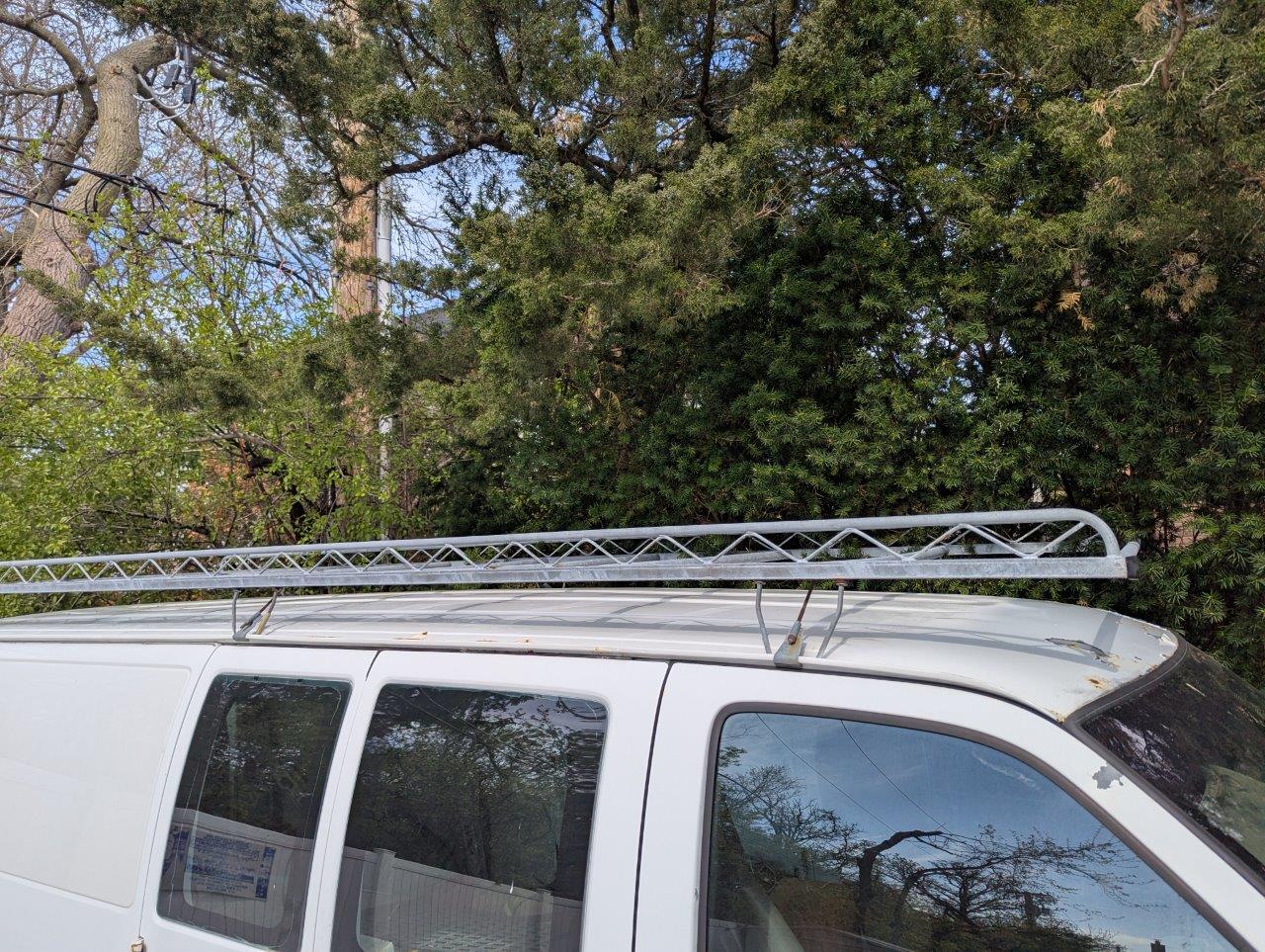 2000 Chevrolet Express 3500 Cargo Van