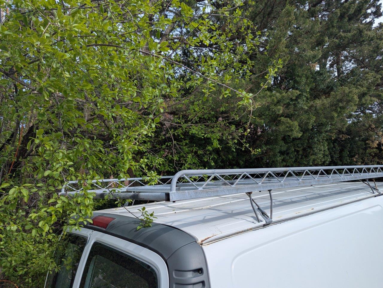 2000 Chevrolet Express 3500 Cargo Van