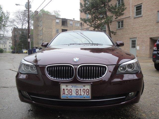 2009 BMW 528i