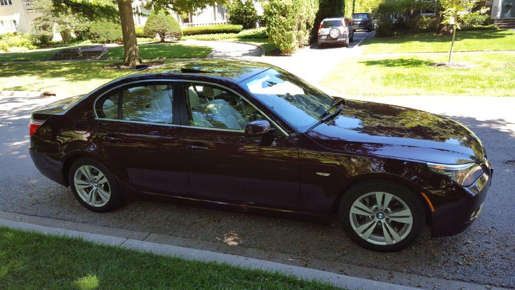 2009 BMW 528i