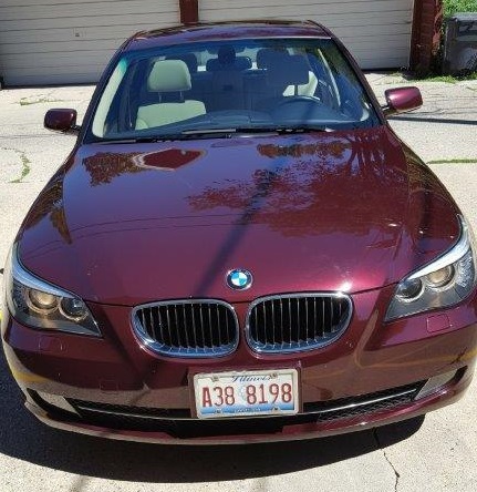 2009 BMW 528i