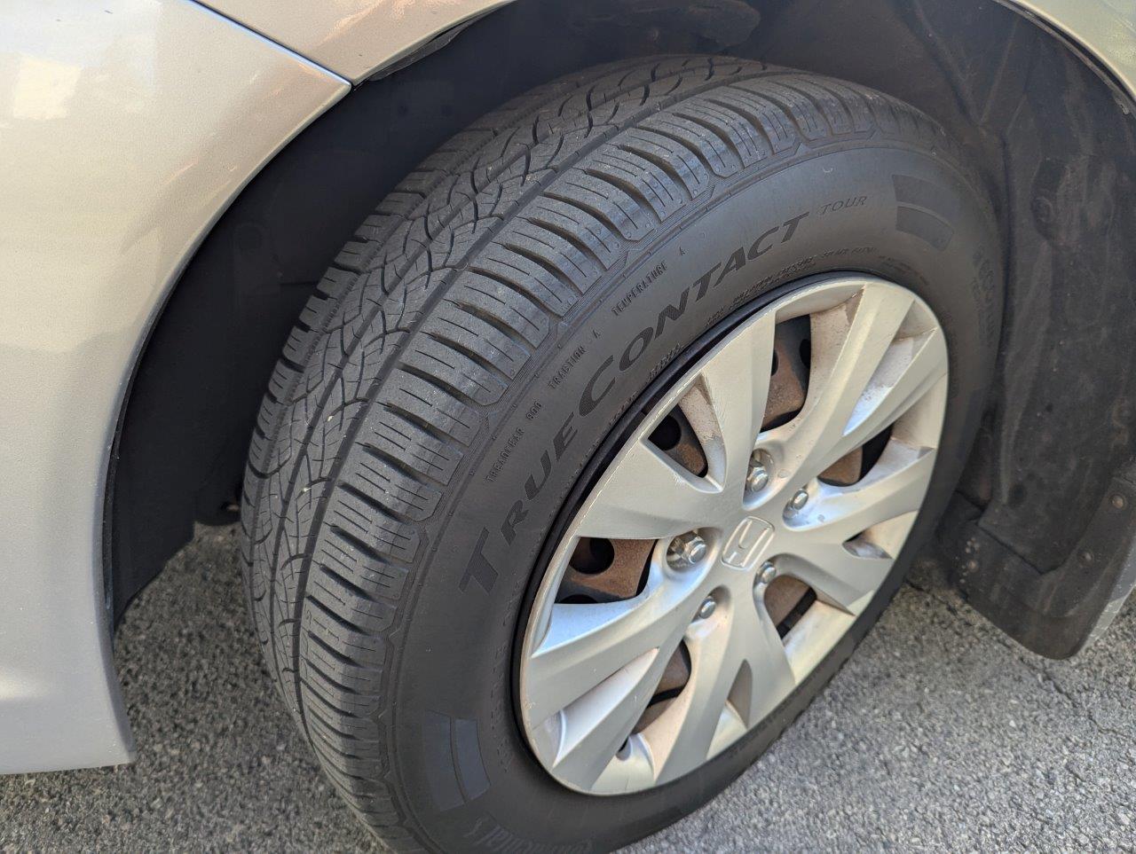 2012 Honda Civic LX 4-Door Sedan - 1.8L i-VTEC Engine, Automatic, FWD