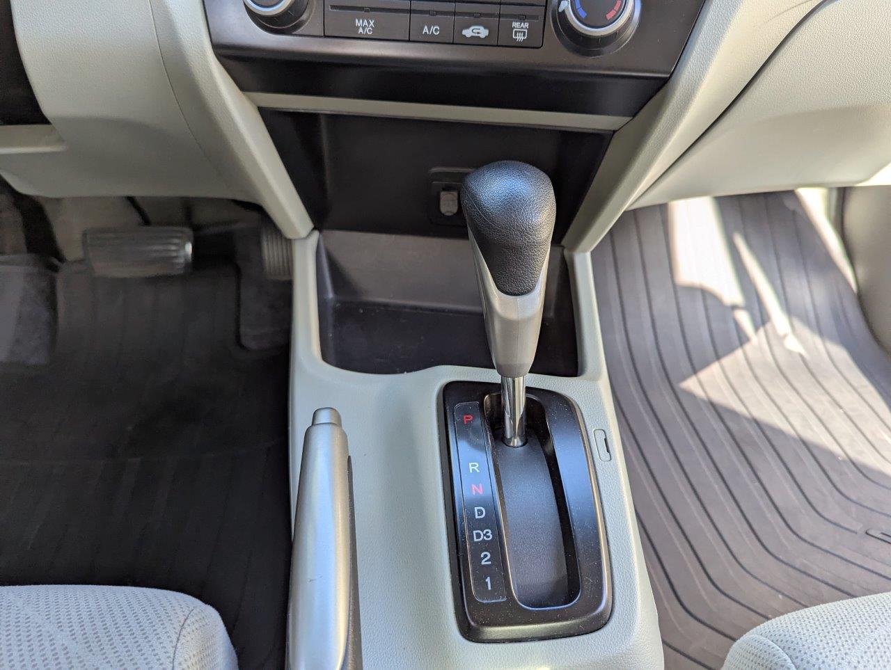 2012 Honda Civic LX 4-Door Sedan - 1.8L i-VTEC Engine, Automatic, FWD