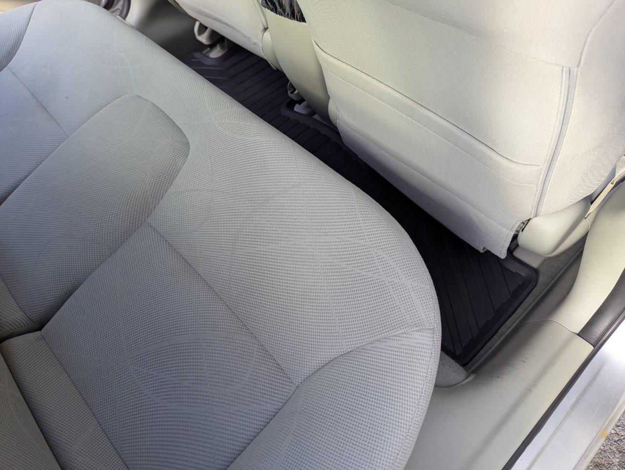 2012 Honda Civic LX 4-Door Sedan - 1.8L i-VTEC Engine, Automatic, FWD