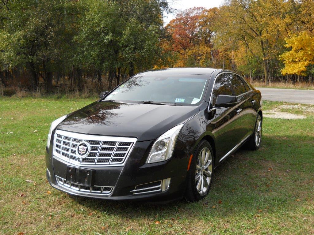 2013 Cadillac XTS Luxury Collection