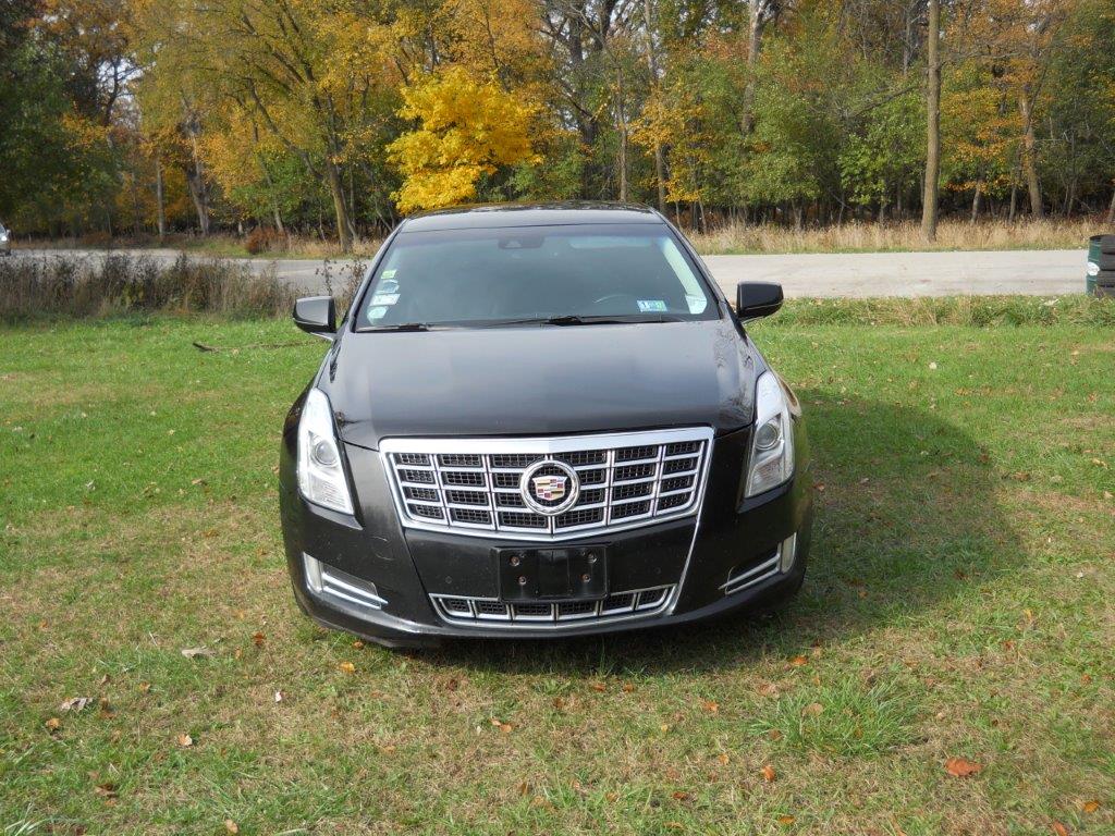 2013 Cadillac XTS Luxury Collection