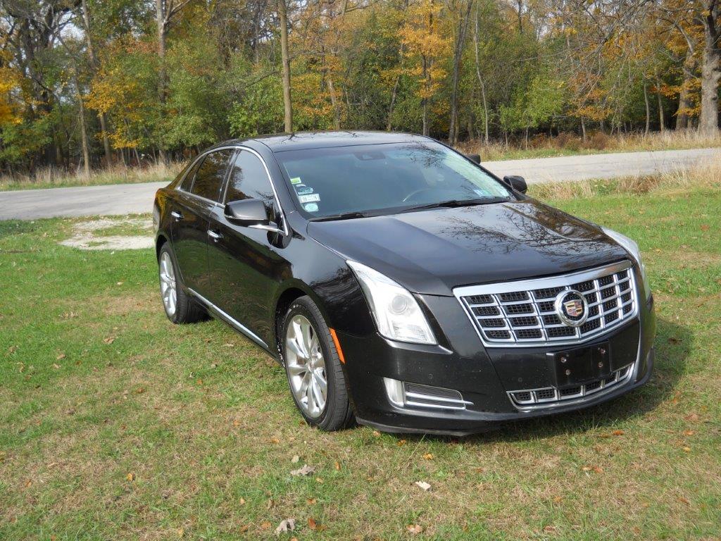 2013 Cadillac XTS Luxury Collection