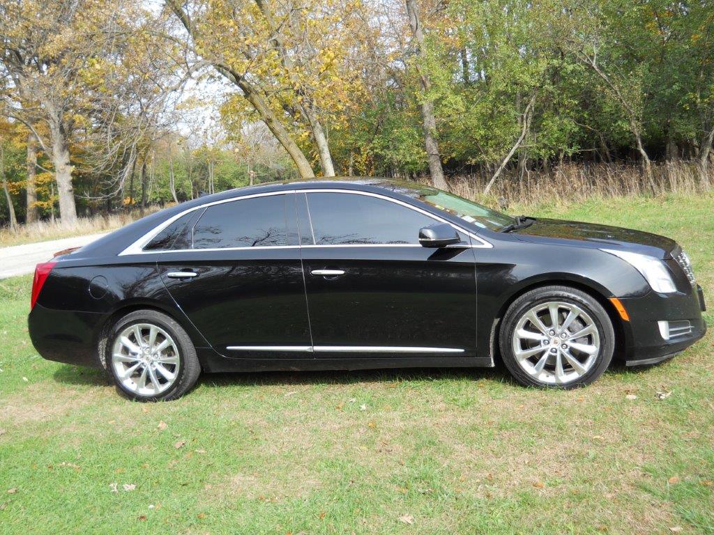 2013 Cadillac XTS Luxury Collection