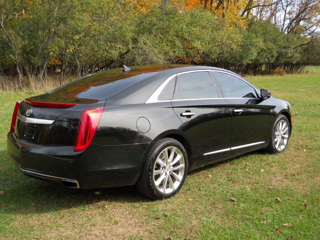 2013 Cadillac XTS Luxury Collection