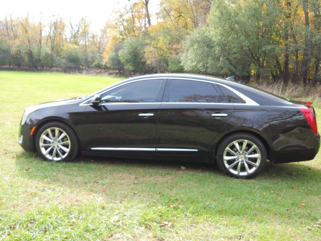 2013 Cadillac XTS Luxury Collection