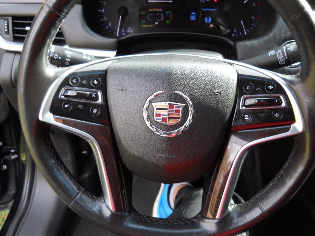 2013 Cadillac XTS Luxury Collection