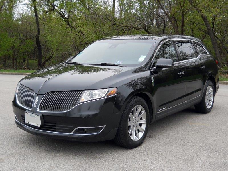 2013 Lincoln MKT