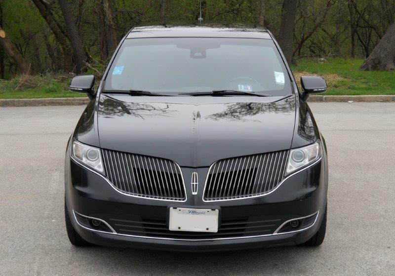 2013 Lincoln MKT