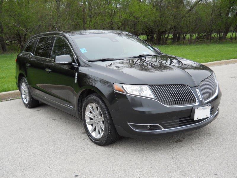 2013 Lincoln MKT