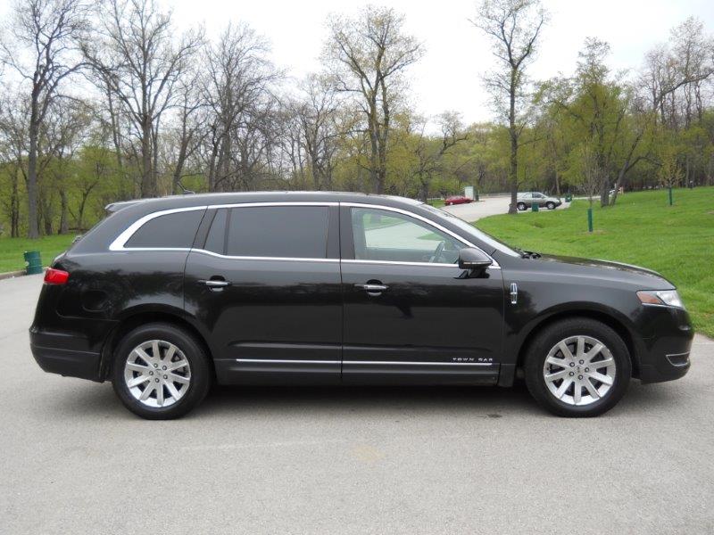 2013 Lincoln MKT