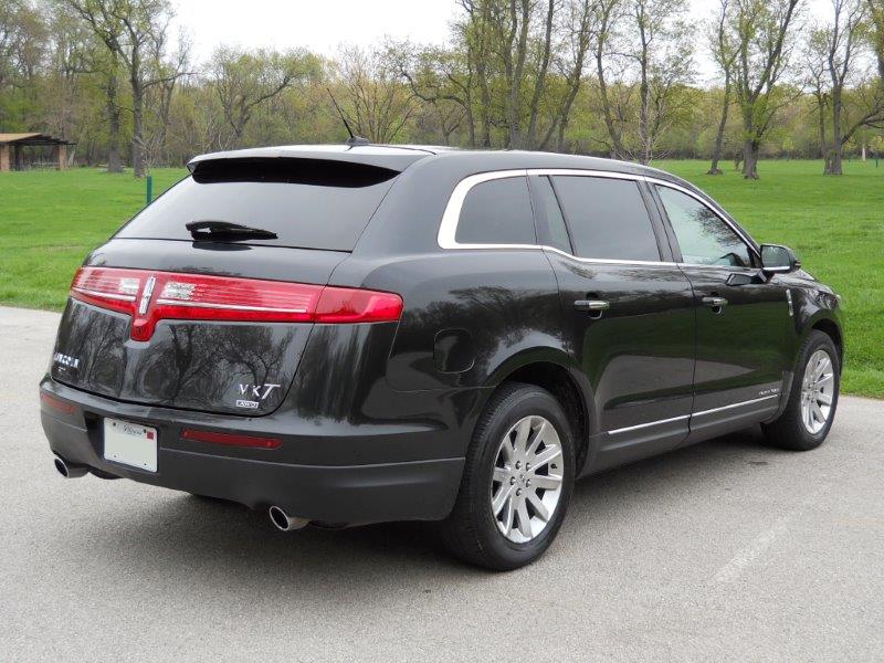 2013 Lincoln MKT