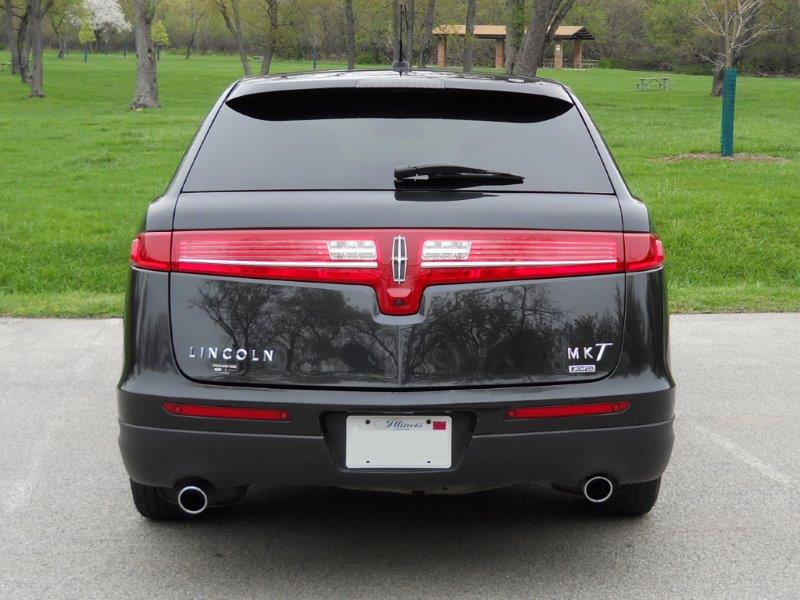 2013 Lincoln MKT