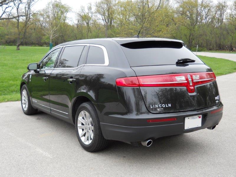 2013 Lincoln MKT