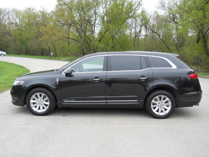 2013 Lincoln MKT