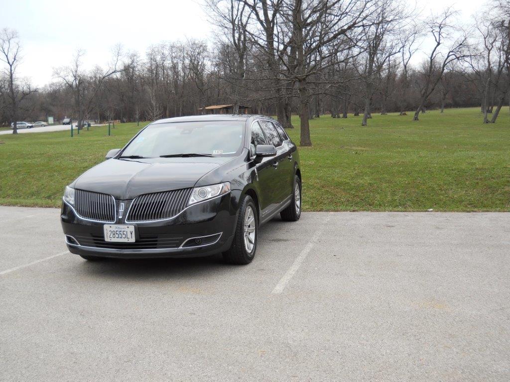 2013 Lincoln MKT