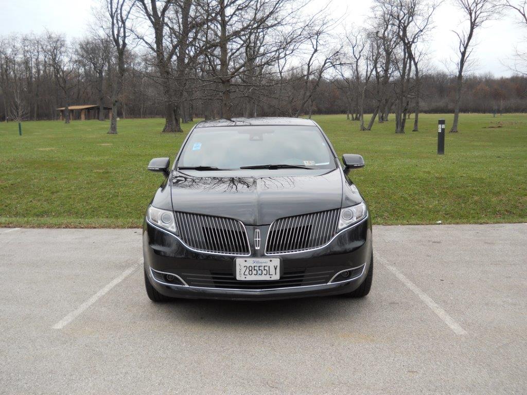 2013 Lincoln MKT