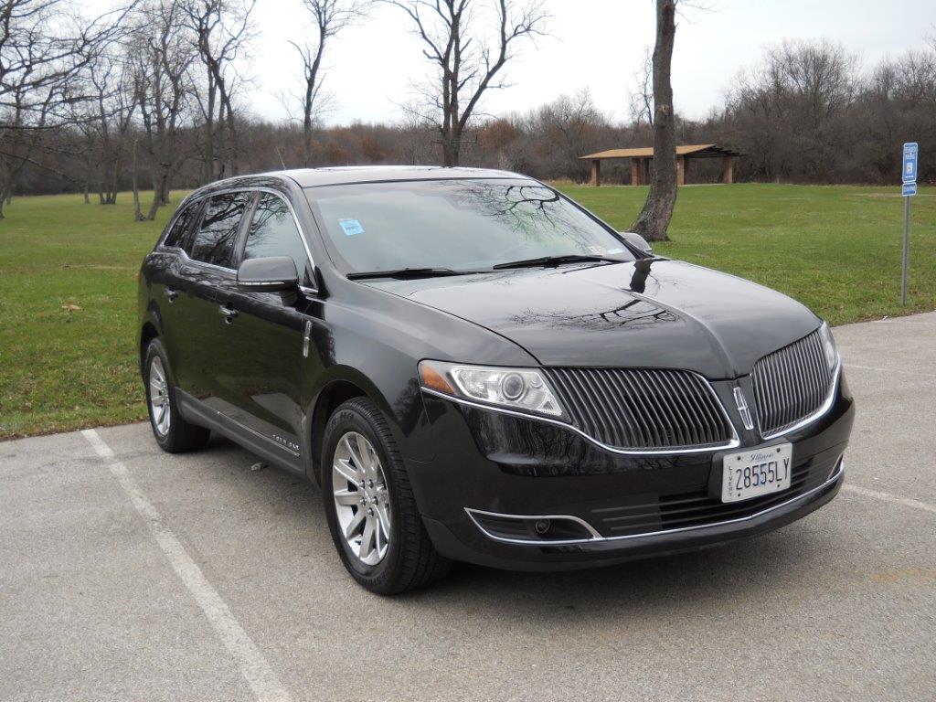 2013 Lincoln MKT