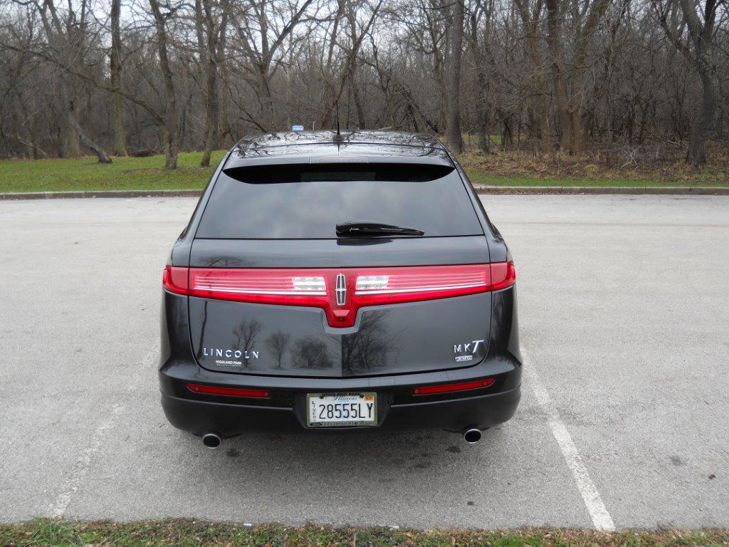 2013 Lincoln MKT