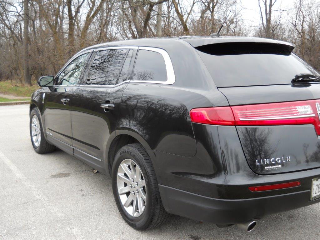 2013 Lincoln MKT