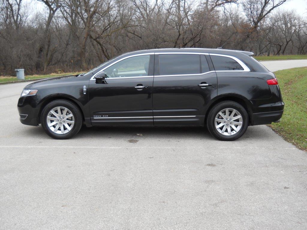 2013 Lincoln MKT