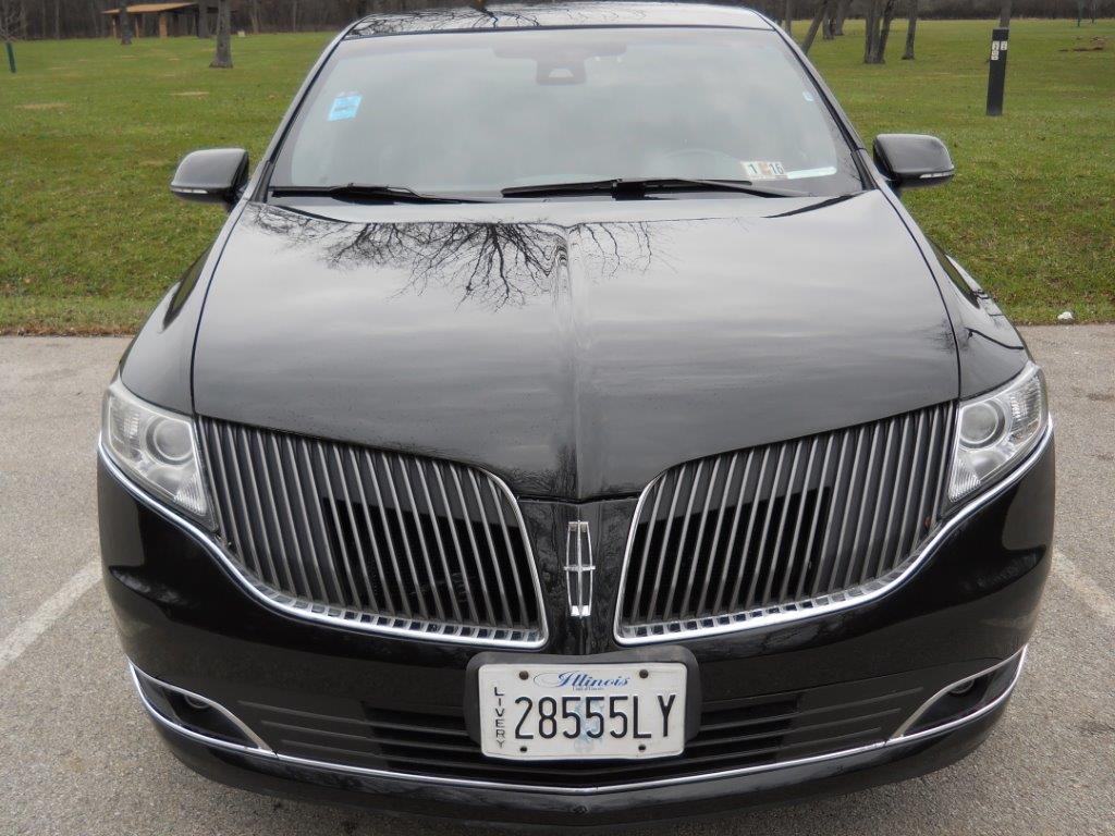 2013 Lincoln MKT