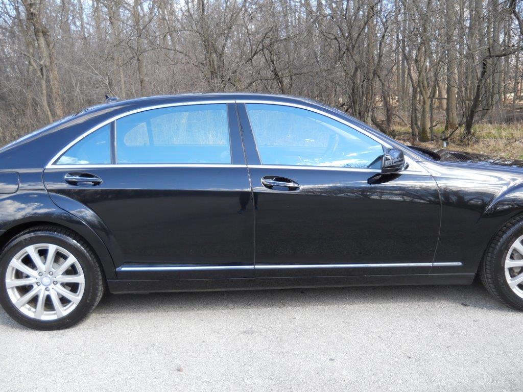 2013 Mercedes Benz S350 Bluetec diesel 4MATIC 4-door sedan