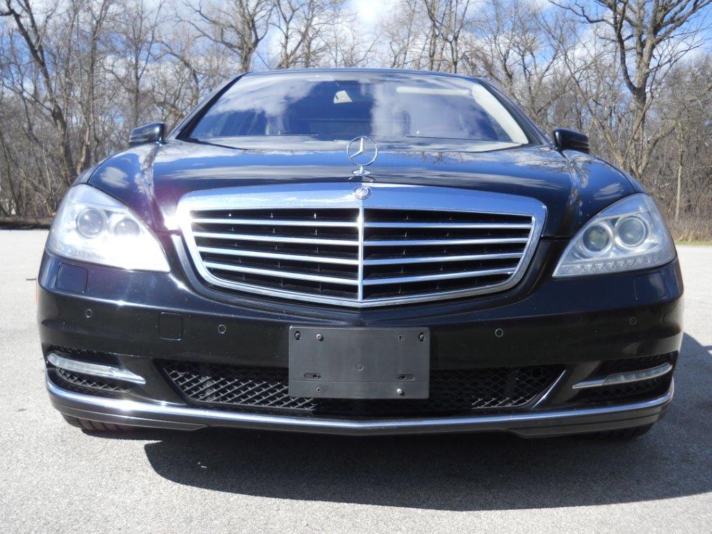 2013 Mercedes Benz S350 Bluetec diesel 4MATIC 4-door sedan