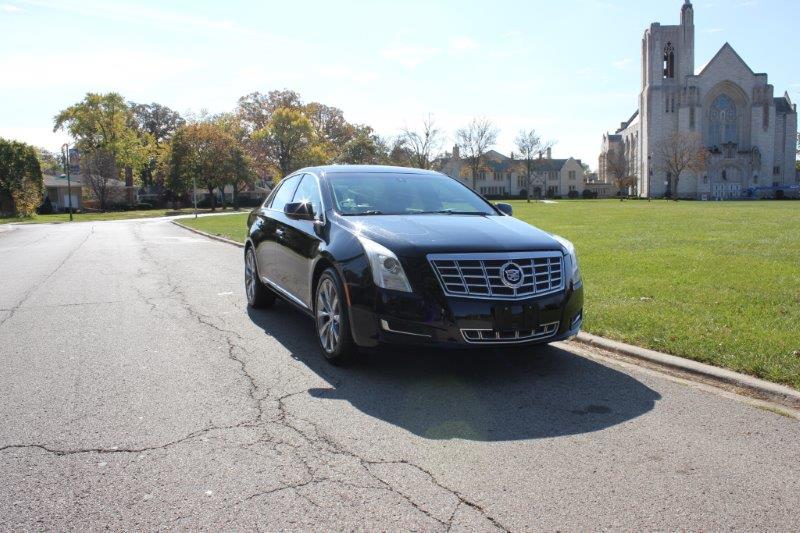 2014 Cadillac XTS 4-door sedan