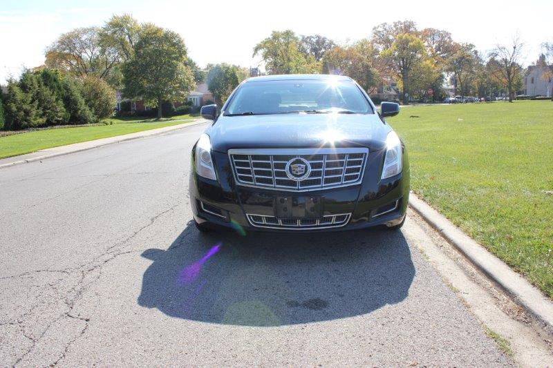 2014 Cadillac XTS 4-door sedan