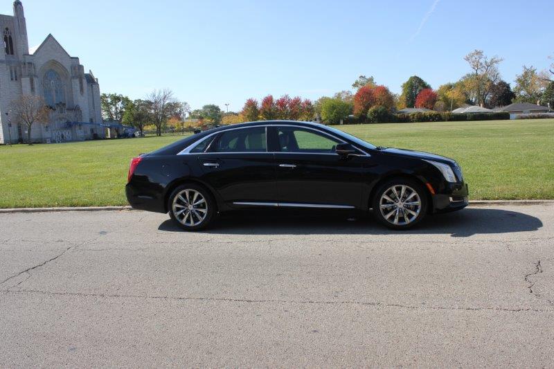 2014 Cadillac XTS 4-door sedan