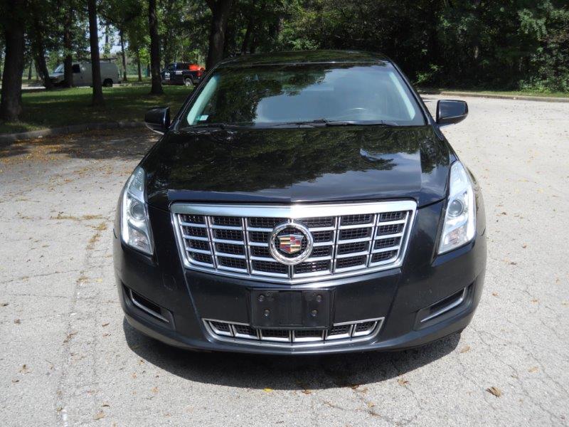 2014 Cadillac XTS