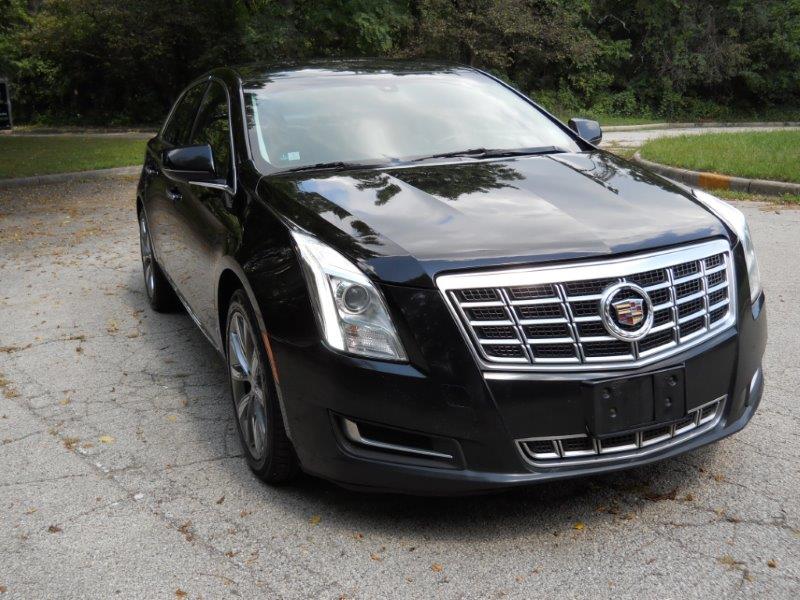 2014 Cadillac XTS