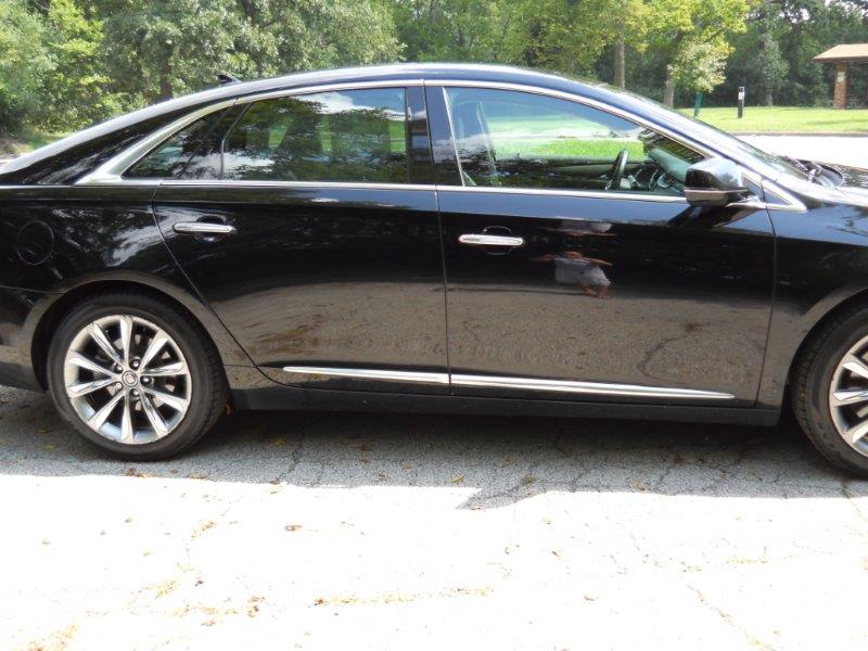 2014 Cadillac XTS