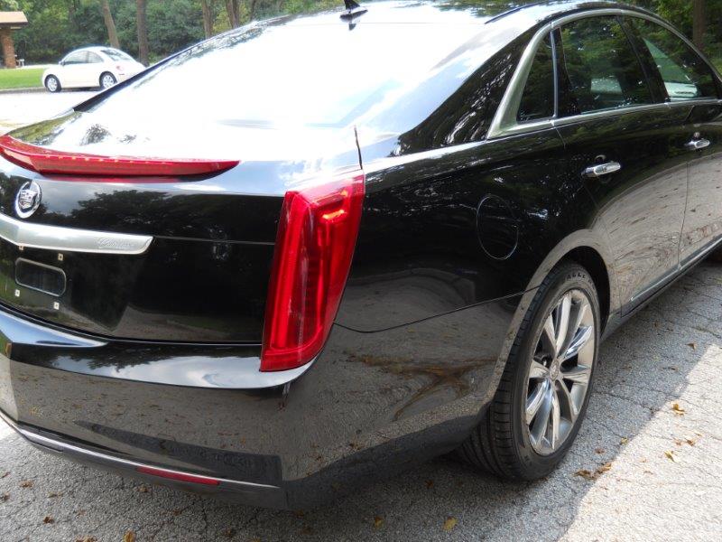 2014 Cadillac XTS