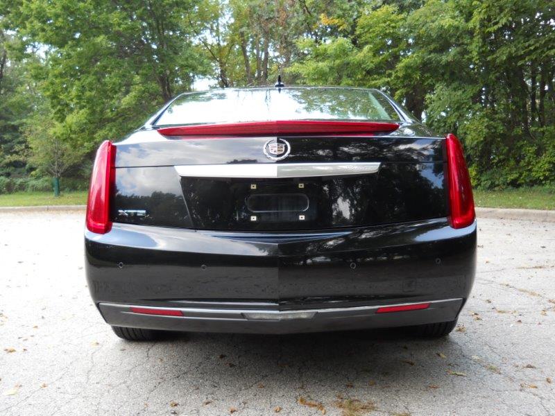 2014 Cadillac XTS