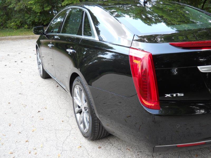 2014 Cadillac XTS