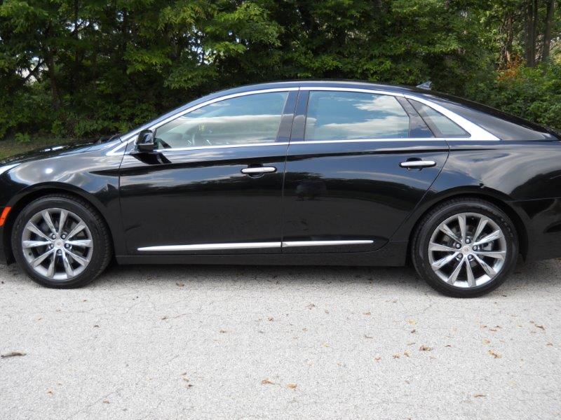 2014 Cadillac XTS