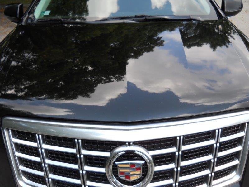 2014 Cadillac XTS