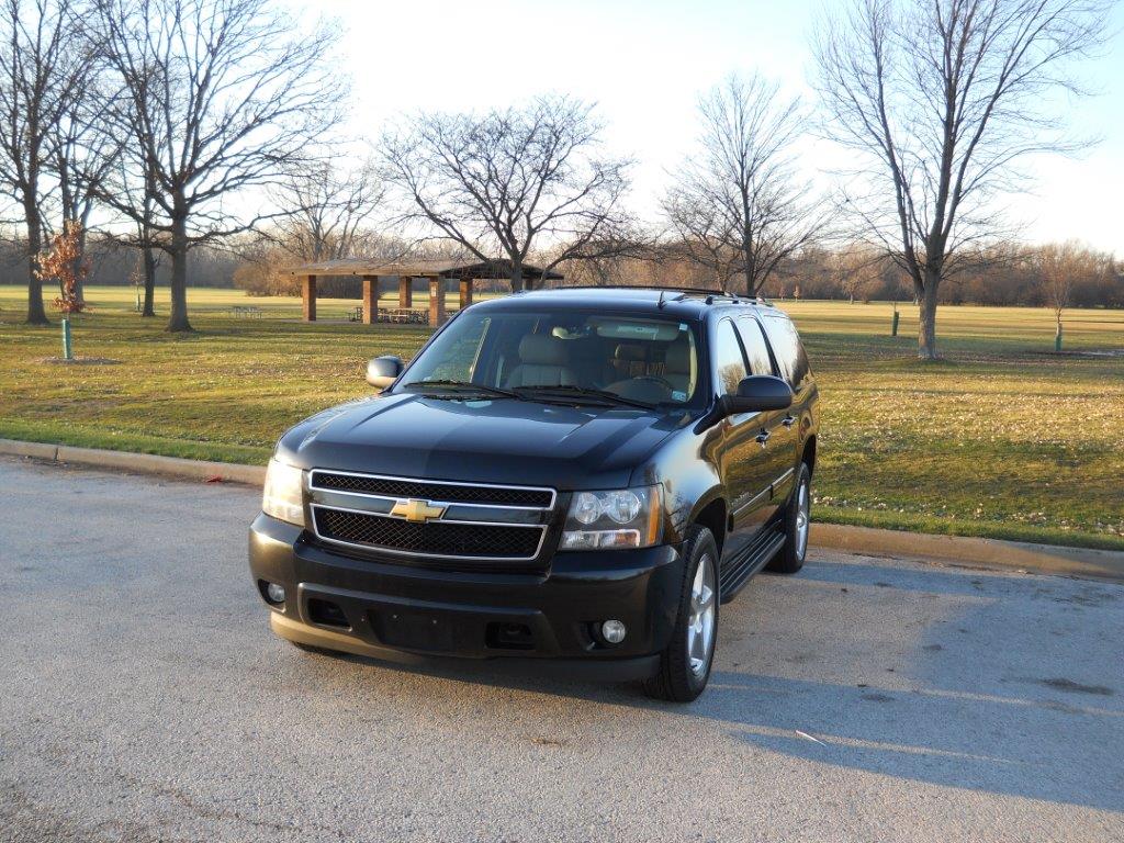 2014 Chevy Suburban LT