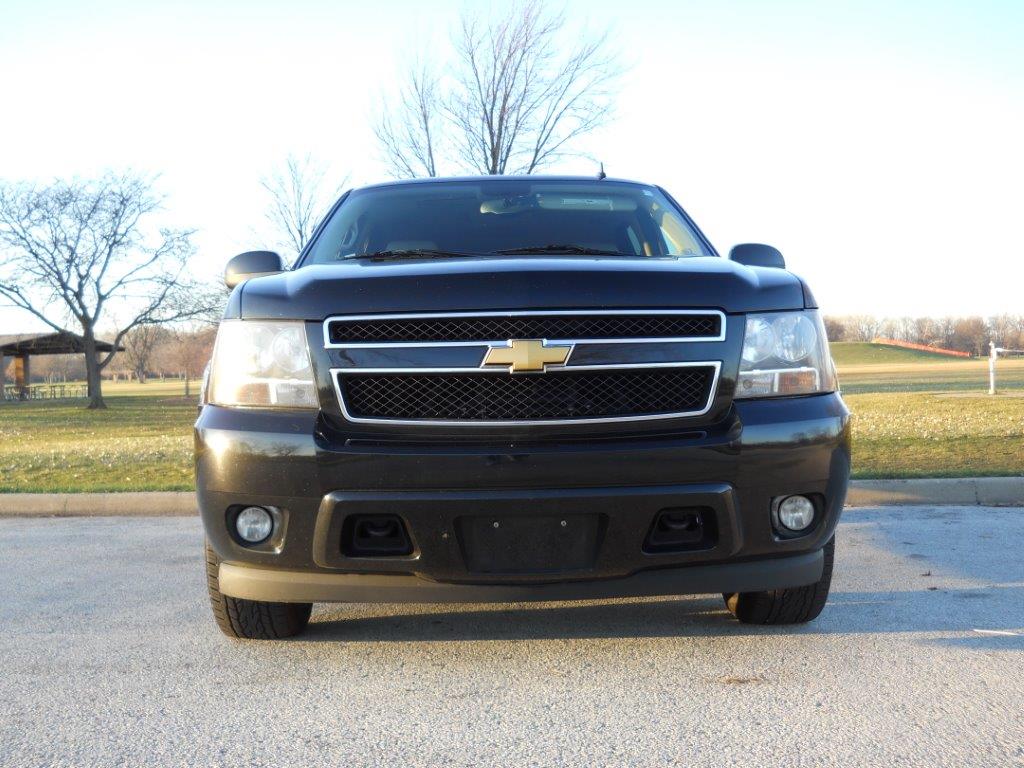 2014 Chevy Suburban LT