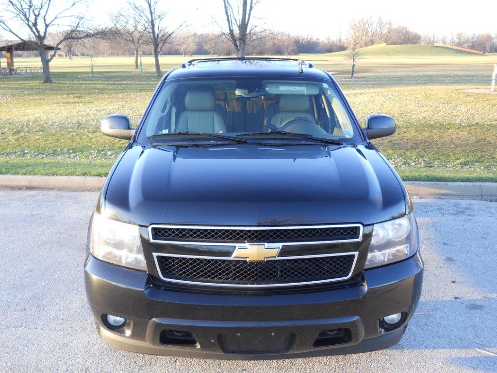 2014 Chevy Suburban LT