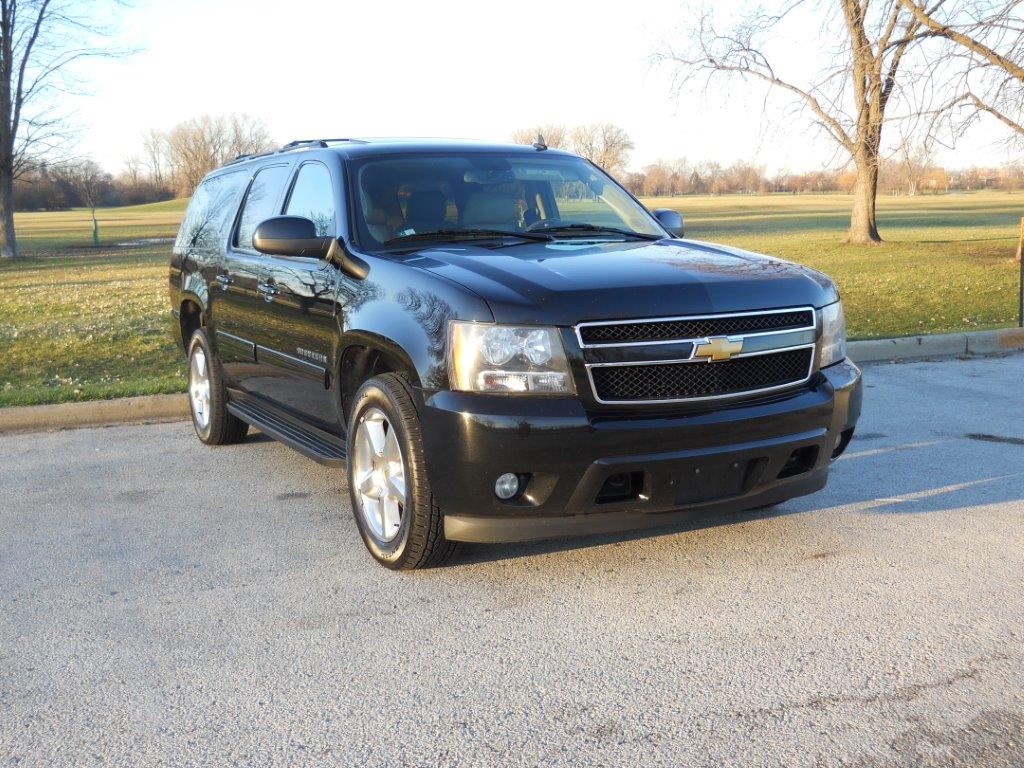 2014 Chevy Suburban LT