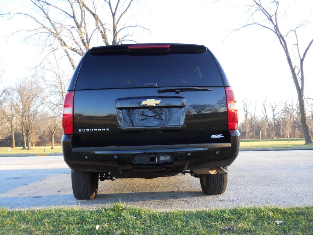 2014 Chevy Suburban LT