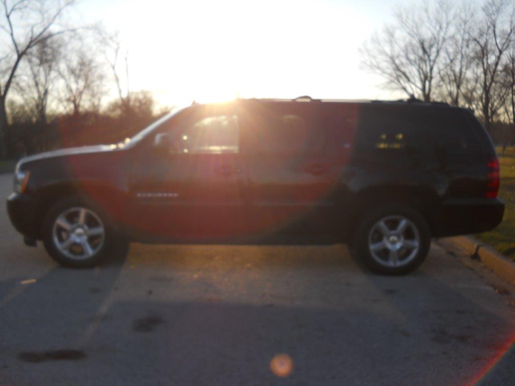 2014 Chevy Suburban LT