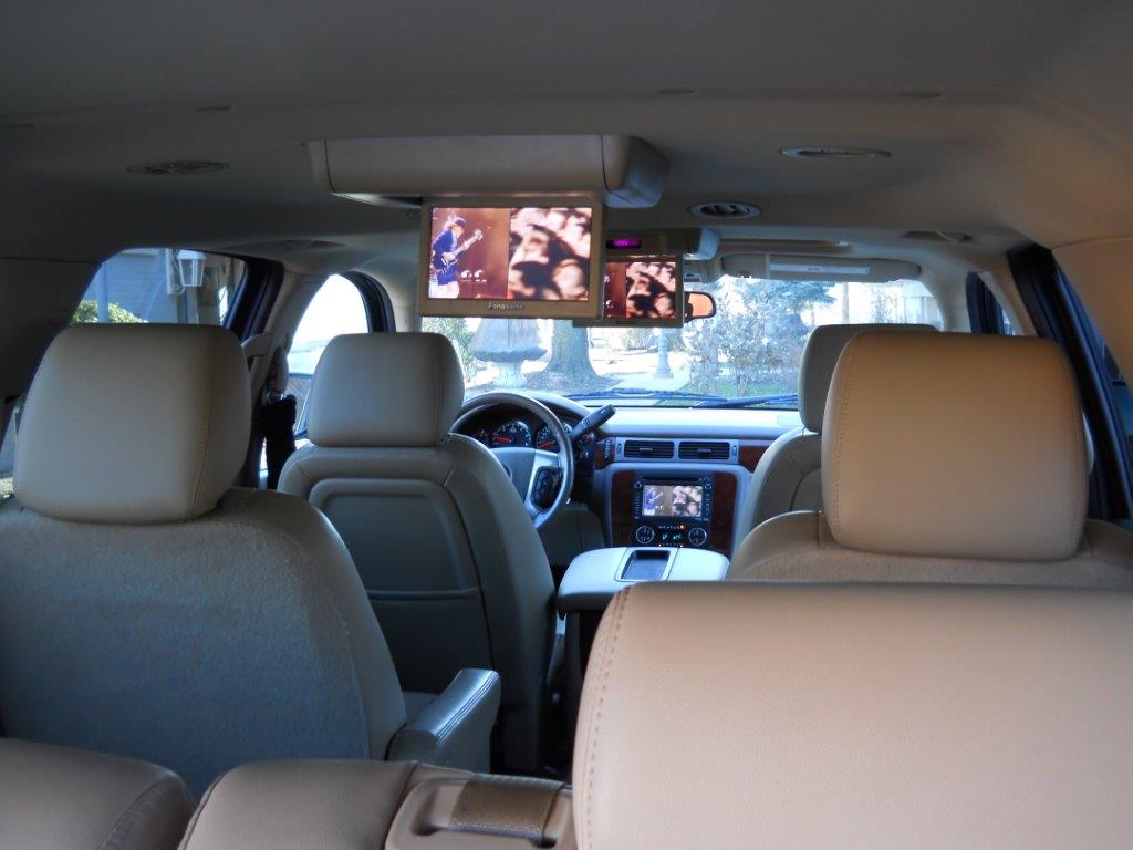 2014 Chevy Suburban LT